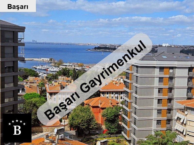 Başarı'dan fenerbahçe'de 140m2  3+1 balkonlu satilik dai̇re