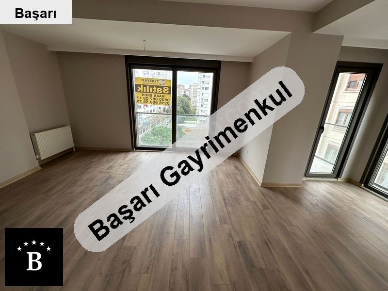 Başarı'dan 3+1 130m2  üzeri̇ firsat dai̇re