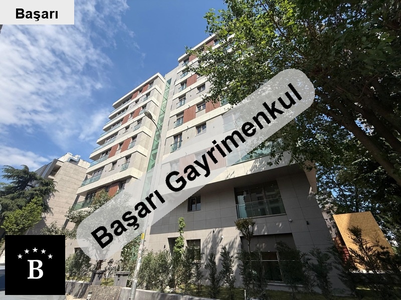Başarı'dan  fenerbahçe sahi̇l ebeynli̇ balknlu sifir 95m² 3+1