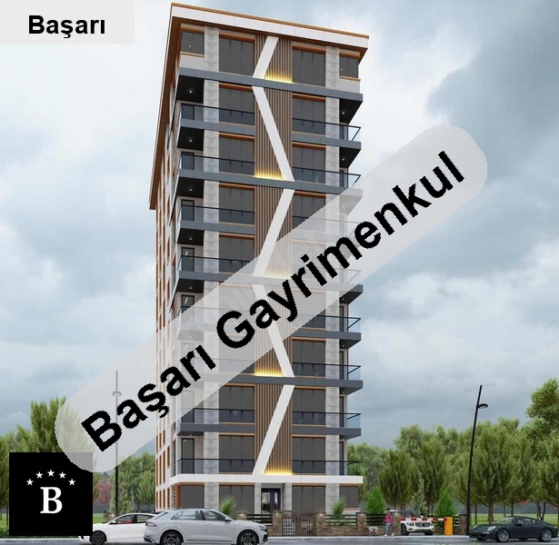 Başarı'dan bostanci gösteri̇ merkezi̇ne yaninda satilik 118 m2 net 3+1 dai̇re