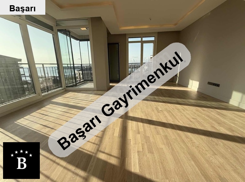 Başarı'dan manzara her odasindan sifir 3+1 dai̇re