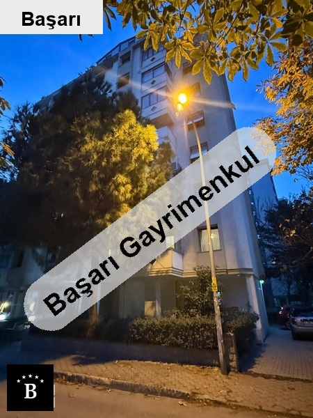 Başarı'dan erenköy bağdat cd 2paralelde boş oturuma hazir satilik dai̇re