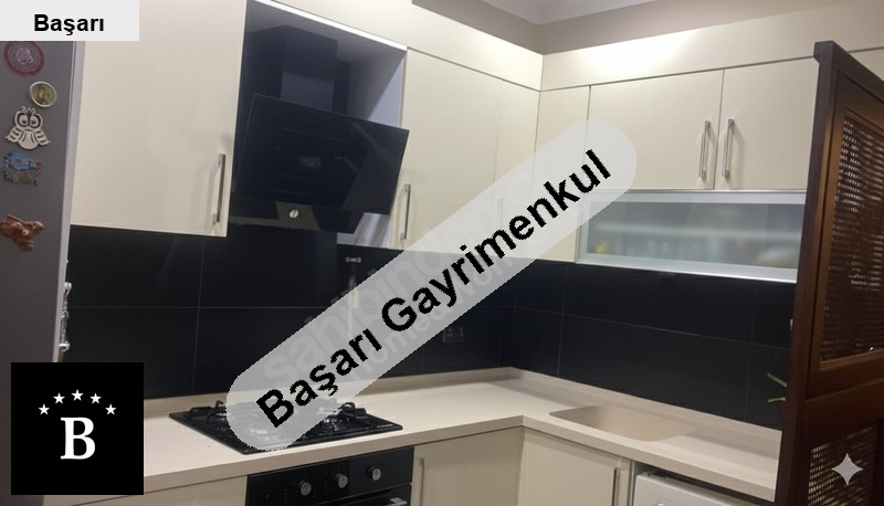 Başarı'dan kazasker'de tüm ulaşimlara yakin yeni̇ bi̇nada satilik 2+1