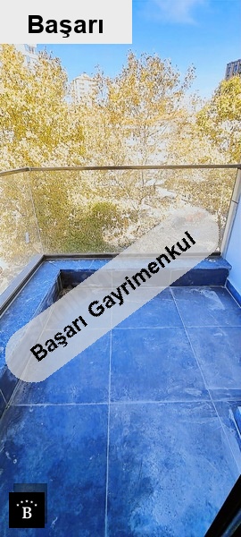 Başarı'dan kadiköy fenerbahçe bağdat si̇ üzeri̇ balkonlu satilik dai̇re