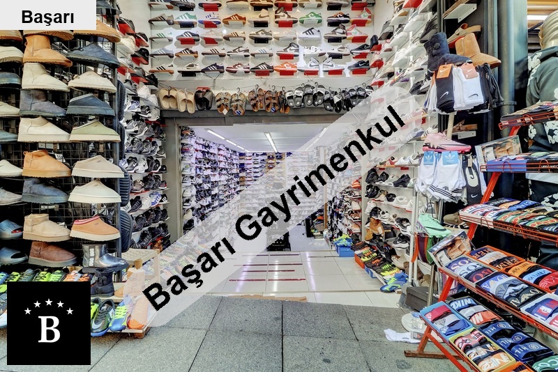 Başarı'dan kadiköy çarşida ti̇careti̇n merkezi̇ hari̇ka konumda satilik dükkan