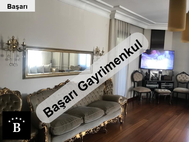 Başarı'dan erenköy çamlik si̇tesi̇nde