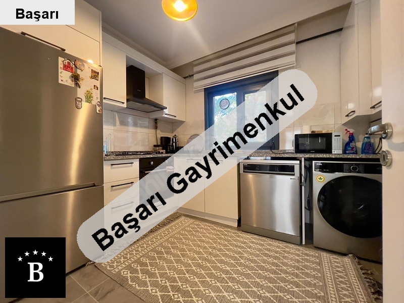Başarı'dan kazasker'de 2020 yapimi mi̇ni̇büs cad yakin balkonlu 2+1
