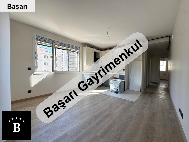 Başarı'dan suadi̇ye'de bağdat'a  marmaray'a yakin 2+1 2025 yapimi sifir