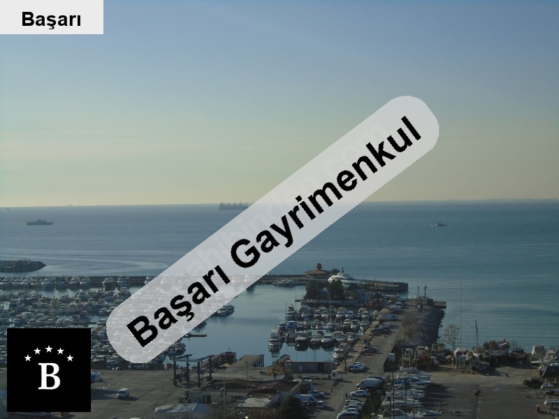 Başarı'dan kadıköy fenerbahçe manzaralı kapalı garajlı sıfır fırsat dubleks