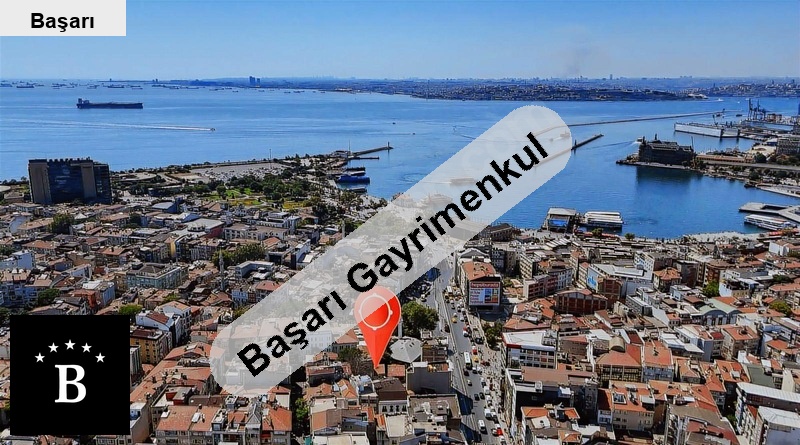 Başarı'dan satılık komple bina  yeni  150 m2 net