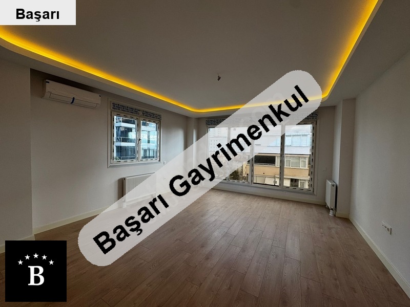 Başarı'dan marmaray  bağdat cad'ne yakin 125m2 balkonlu