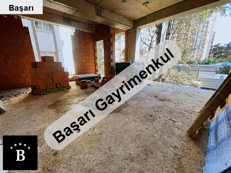 Başarı'dan  erenköy'de presti̇jli̇ yapida ön  balkonlu lüks 3+1!