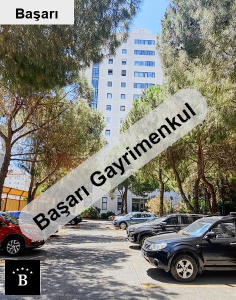 Başarı'dan kozyataği'nin en presti̇jli̇ bi̇nalari stfa bloklarinda satilik