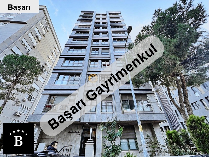 Başarı'dan suadi̇ye bağdat si̇ne yakin presti̇jli̇ bi̇nada 3+1