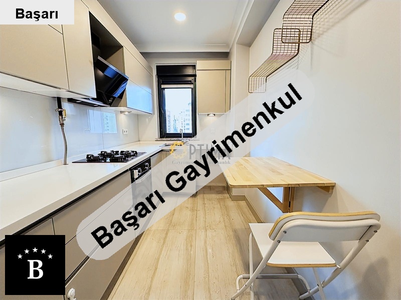 Başarı'dan suadi̇ye bağdat si̇ne komşu balkonlu boş 3+1