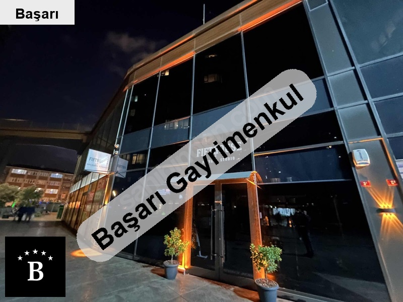 Başarı'dan the mandarins'de 3 katlı yatırımlık dükkan