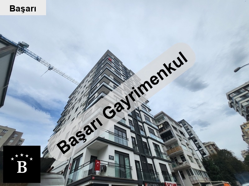 Başarı'dan  ' şenesenevlerde balkonlu 3+1 sifir dai̇re