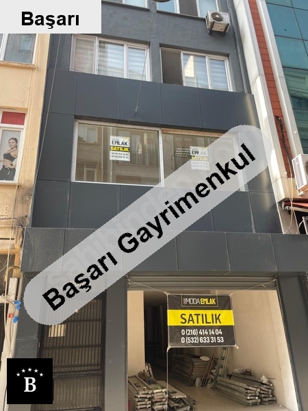 Başarı'dan osmanağa cami̇i̇ karşi sokaği ye 20 metre