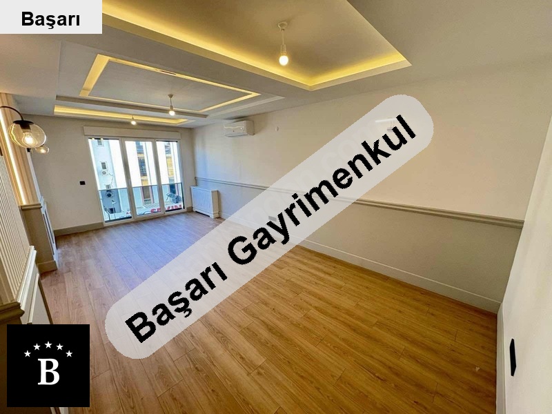 Başarı'dan sahi̇l'e yakin sifir 3+1 ön cephe dubleks