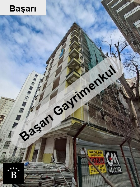 Başarı'dan sifir erenköy 19 mayis mah2+1 ebeynli̇ buti̇k bi̇nada süper lüks