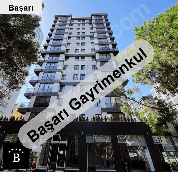 Başarı'dan fenerbahçede yeni̇ bi̇na | terasli | merkezi̇ konumda 3+1