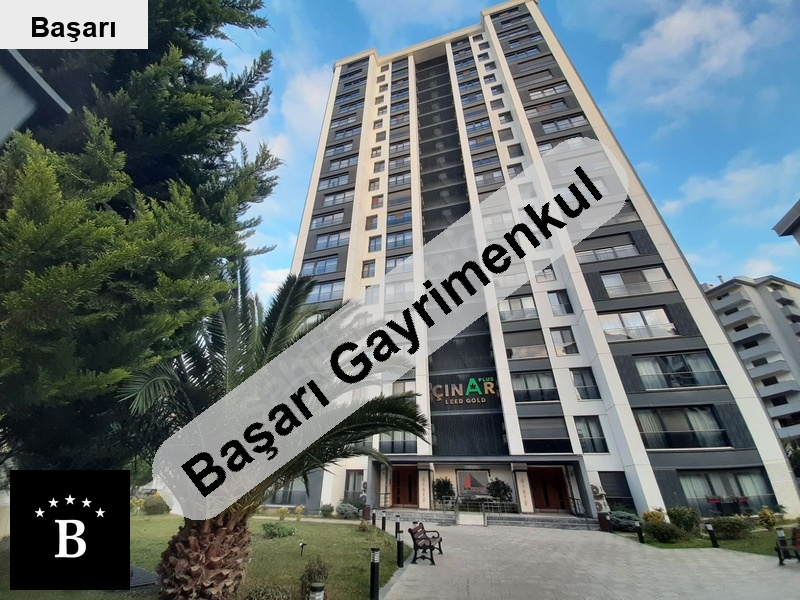 Başarı'dan akilli ev konforu satilik 3+1 havuzlu dai̇re ayricalikli yaşam