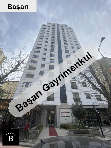 Başarı'dan kozyataği kazasker 3+1 ebeyn banyolu