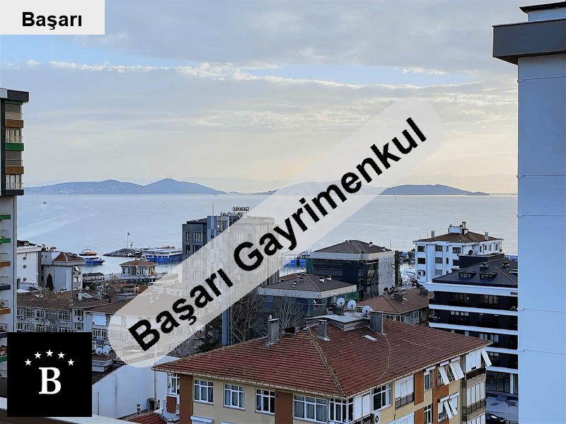 Başarı'dan bostanci'da  ebeyn b balkonlu 3+1 sifir dai̇re!