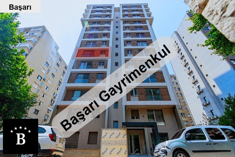 Başarı'dan erenköy ömerpaşa 77 m2 net 2+1 kapalı mutfak satılık yeni daire