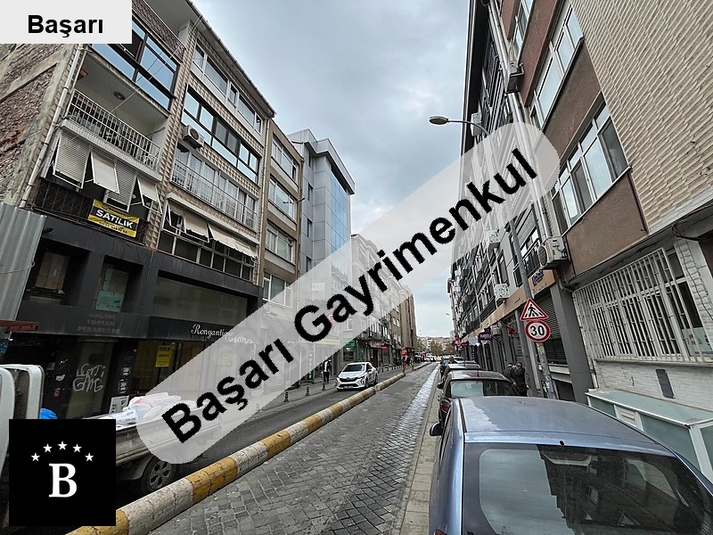 Başarı'dan hasırcıbaşı caddesine 15mt cephe kira gelir performansı 10 yıl