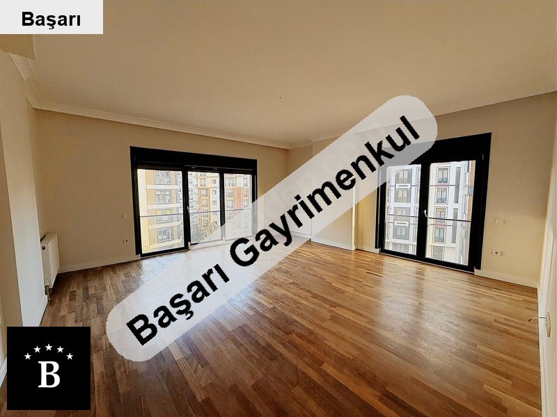 Başarı'dan suadi̇yede ye çok yakin 32 m2 salonlu 3+1