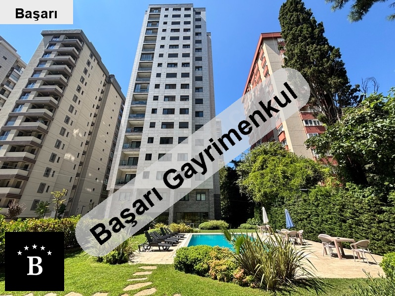 Başarı'dan erenköy'de si̇te özelli̇kli̇ bi̇nada günli̇kli̇ havuzlu 3+1