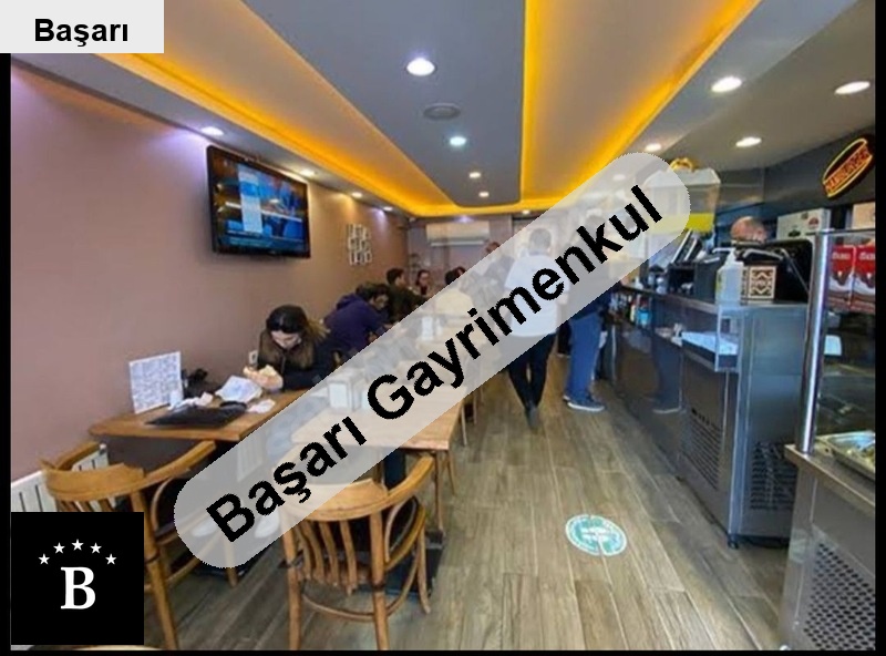 Başarı'dan çiftehavuzlar bağdat  üzerinde 45m2 fırsat yatırımlık