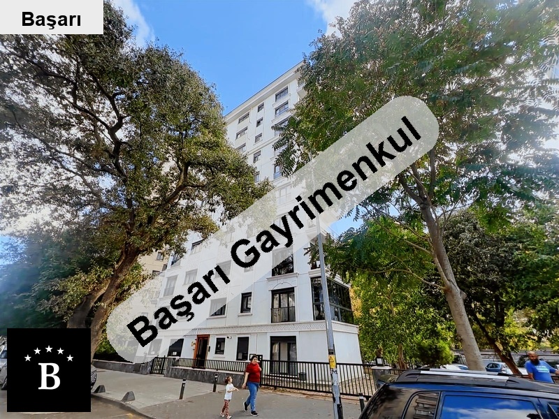 Başarı'dan kazasker işik klj yani yeni̇ bi̇nada balkonlu 2+1