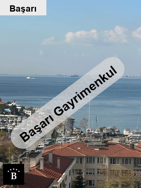 Başarı'dan fenerbahçe kalamiş  satilik lüks dai̇re