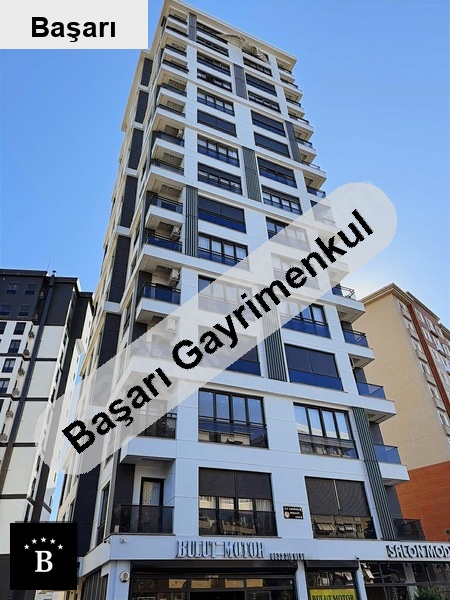 Başarı'dan bostanci metrosuna sifir konumda yeni̇ 3+1 dai̇reler