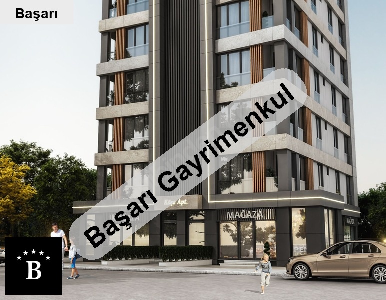 Başarı'dan erenköy  bağdat caddesine çok yakin firsat dükkan