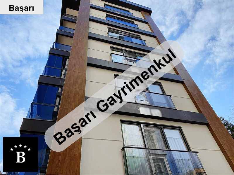 Başarı'dan erenköy ömerpaşa'da 150m2 katta tek balkonlu 3+1 dai̇re