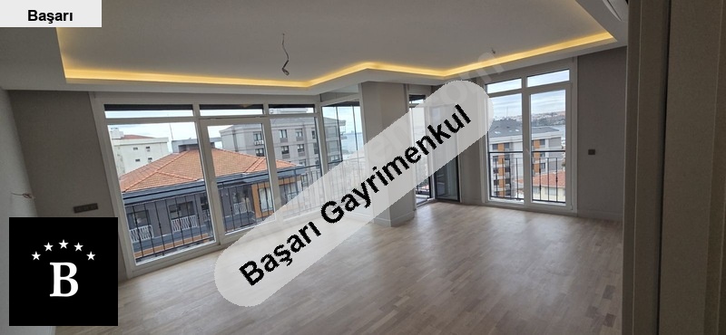 Başarı'dan dalyan club sokağında sıfır deniz manzaralı lüks daire