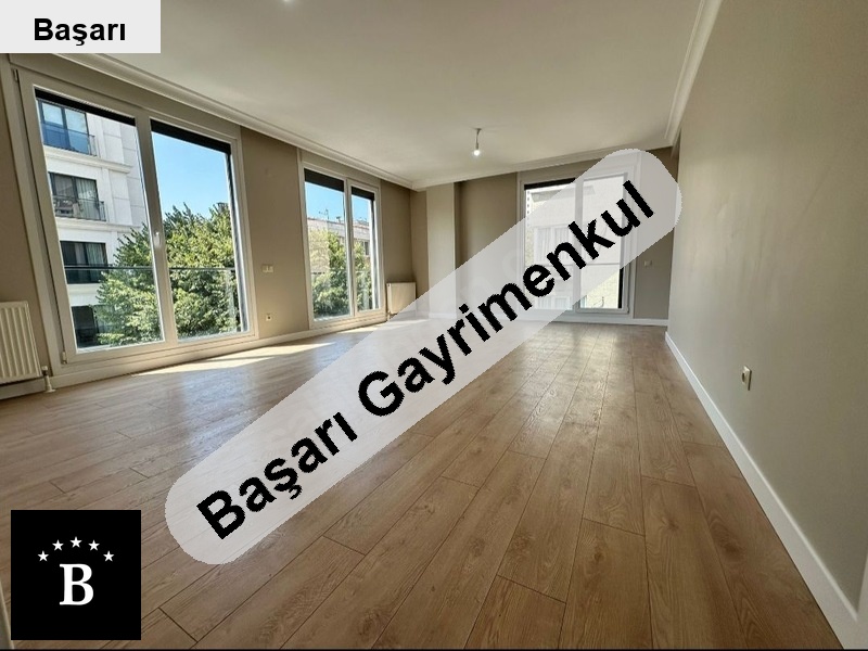 Başarı'dan cı merkezde ebeyin banyolu 140 m2 3+1 satılık