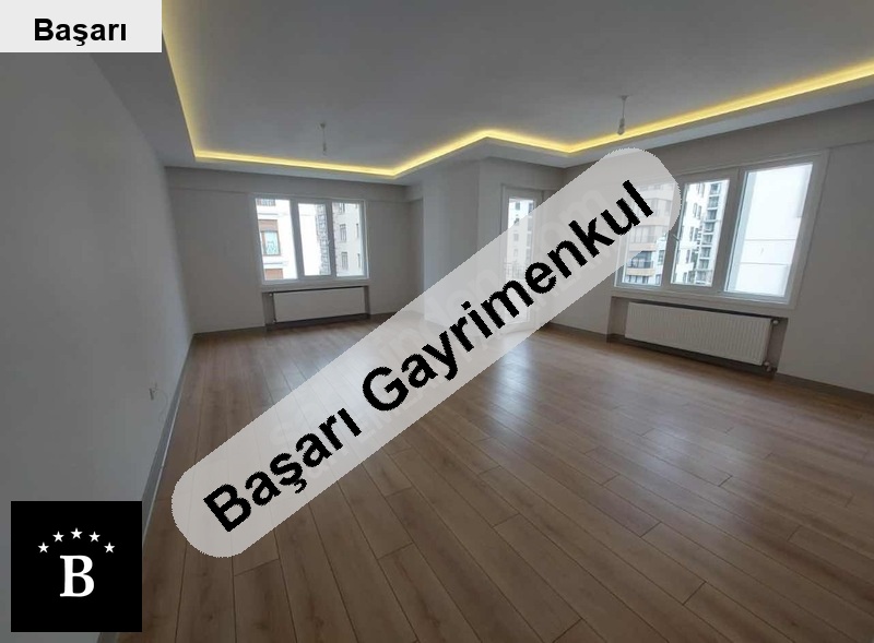 Başarı'dan şenesenevlerde 3+1 net 115 m2 lüks yeni̇lenmi̇ş