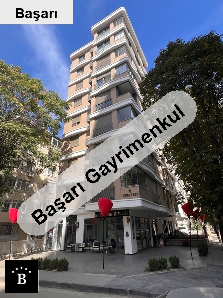 Başarı'dan bağdat caddesine 2 paralelde hamam sk lüks yatirim firsati