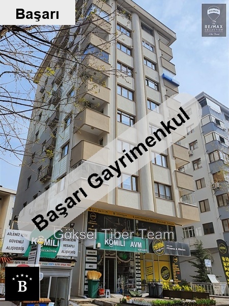 Başarı'dan kozyatağı i̇nönü sinde 8 metre  cepheli fırsat dükkan