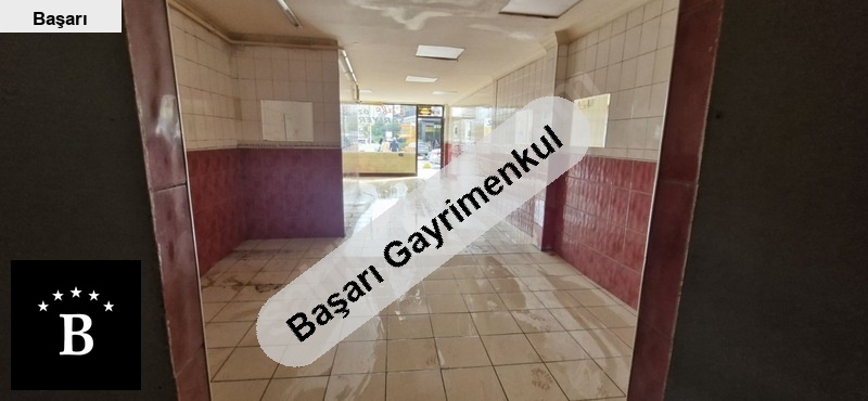 Başarı'dan hasanpaşanin yükselen değeri̇ söğütlüçeşmede satilik dükkan