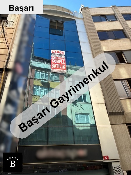 Başarı'dan kadiköy altiyol'a yakin satilik komple bi̇na