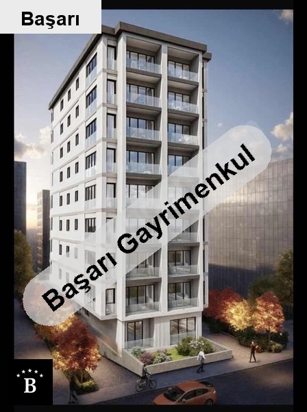 Başarı'dan ömerpaşa bahari̇yeli̇ sokakta 145 m2 konforlu 3+1
