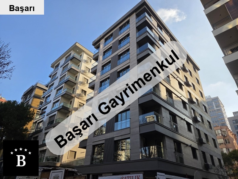 Başarı'dan  yakutlar sokakda sifir balkonlu 2 banyolu 3+1