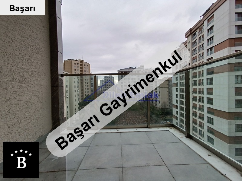Başarı'dan erenköy bağdat caddesine çok yakın 3+1 sıfır satılık daire