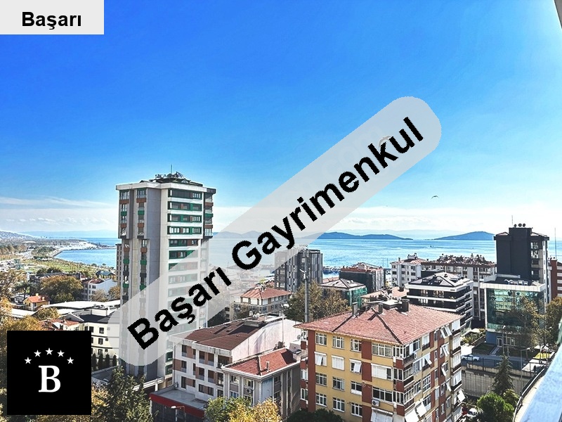 Başarı'dan bostanci bağdata 2 bi̇nada sifir 125m2 kapanmaz