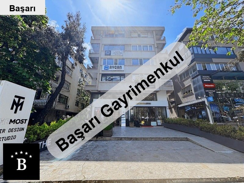 Başarı'dan çiftehavuzlar bağdat cad üzerinde i̇ş yeri  konuta uygun 3+1